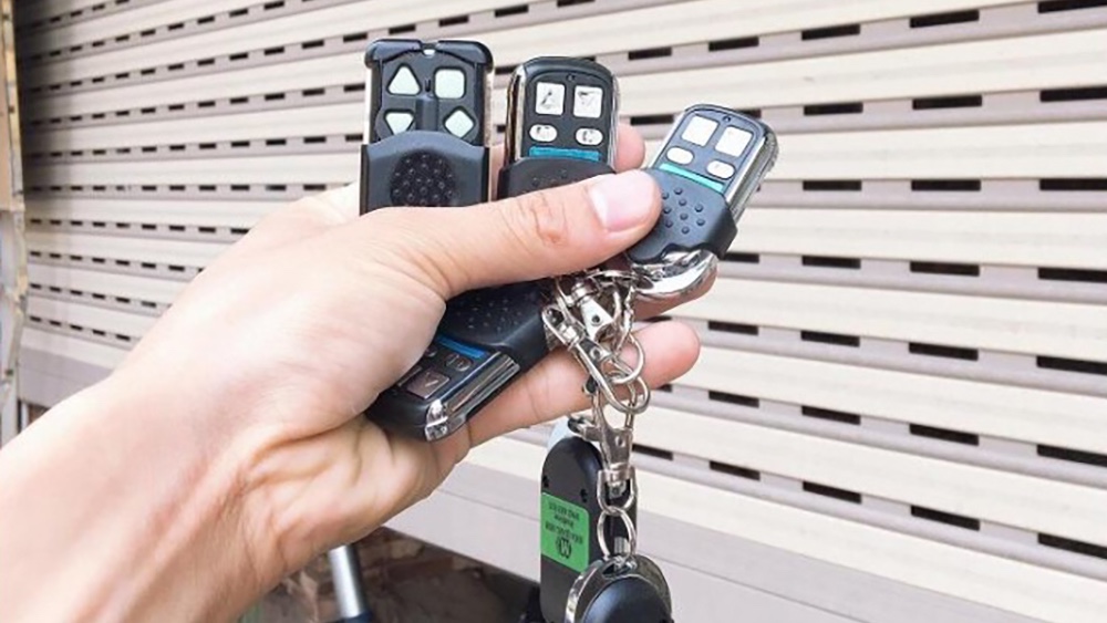Sửa Điều Khiển Cửa Cuốn