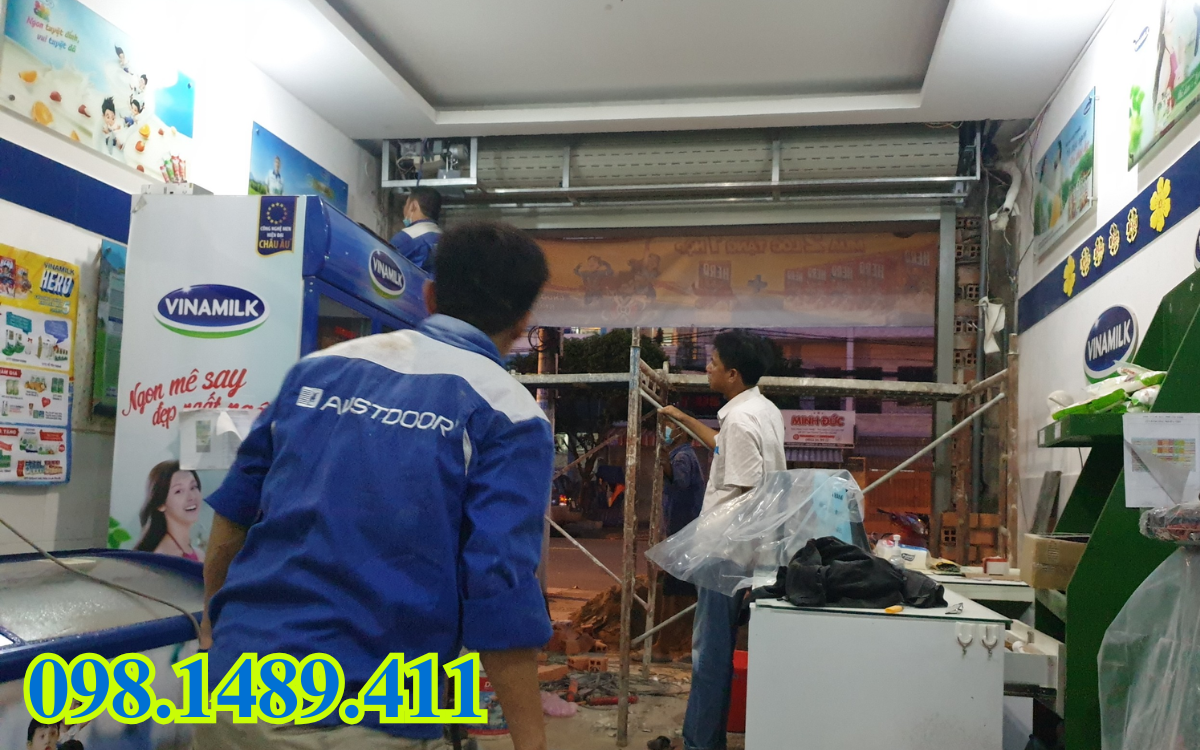 tho-sua-cua-cuon sửa cửa cuốn tại Hà Nội