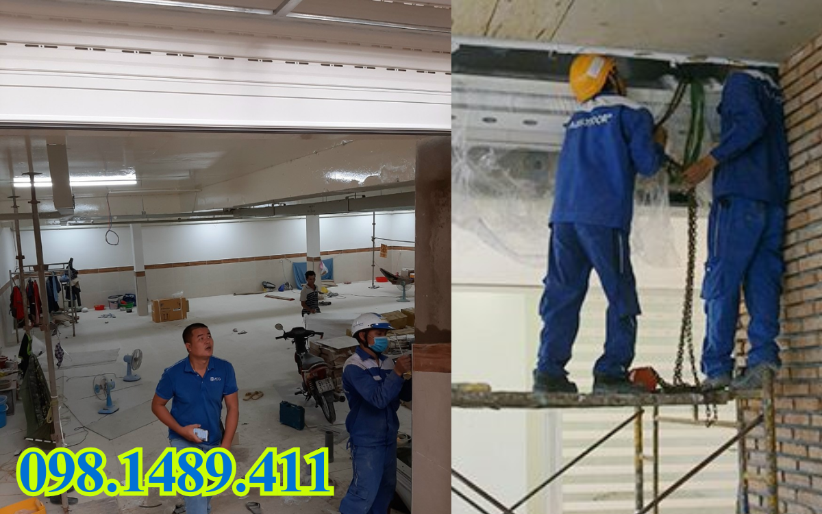 tho-sua-cua-cuon Dịch vụ sửa chữa cửa cuốn tại Hà Nội